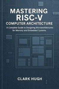 MASTERING RISC-V COMPUTER ARCHITECTURE: A Complete Guide to Designing Microarchitectures for Memory and Embedded Systems
