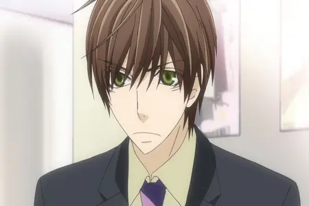 Sekai-Ichi Hatsukoi 2 - 07 (DVD, 10bit, x264, AC3, 480p