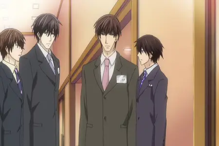 Sekai-Ichi Hatsukoi 2 - 07 (DVD, 10bit, x264, AC3, 480p
