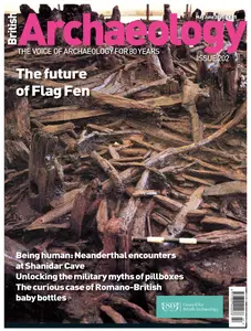 British Archaeology - May-June 2025