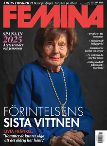 Femina - 2 Januari 2025