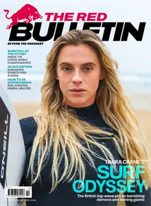 The Red Bulletin UK - August-September 2025