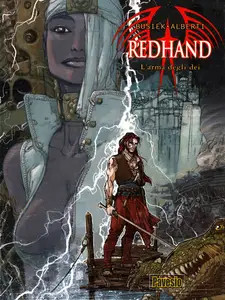 Redhand - Volume 2 - L'Arma Degli Dei