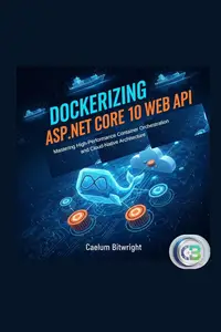 Dockerizing ASP.NET Core 10 Web API