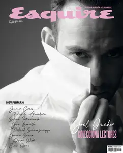 Esquire España - Junio 2025