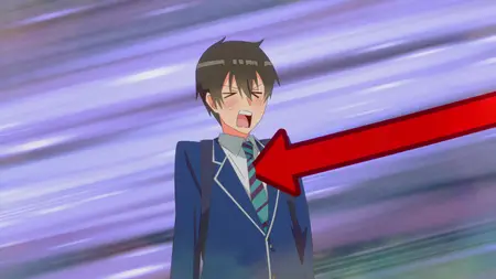 Watari-kuns        Is about to Collapse S01E03
