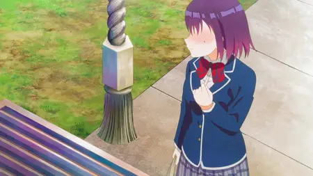 Watari-kuns        Is about to Collapse S01E03