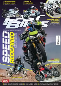 Fast Bikes UK - July 2025