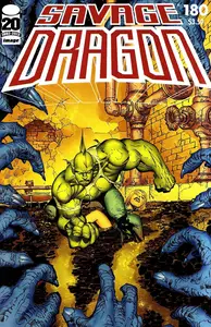 Savage Dragon  180 ctc
