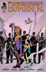 The Adventures of Lumen N 003