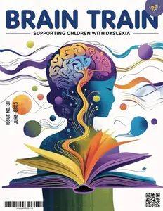 Brain Train Magazine - June 2025