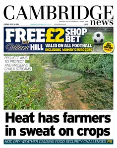 Cambridge News - 4 July 2025