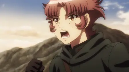 Alderamin on the Sky - 09 (BD 1080p Hi10 FLAC