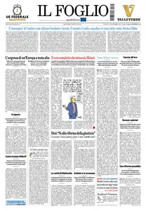 Il Foglio - 21 Novembre 2025