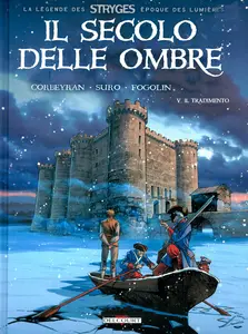 Il Secolo Delle Ombre - Volume 5 - Il Tradimento