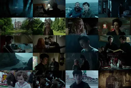 Miss Peregrine's Home for Peculiar Children (2016)
