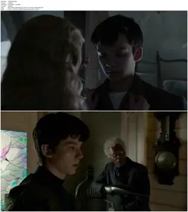 Miss Peregrine's Home for Peculiar Children (2016)