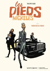 Les Pieds Nickelés - Tome 1 - Promoteurs Du Paradis