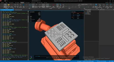 CIMCO Edit 2025 (25.01.05)