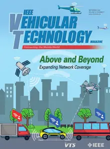 IEEE Vehicular Technology Magazine - September 2023