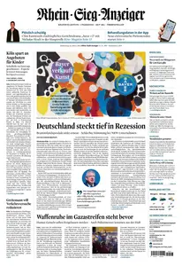 Kölner Stadt-Anzeiger Rhein-Sieg-Kreis - 16 Januar 2025