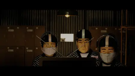 Isle of Dogs (2018) [4K, Ultra HD]