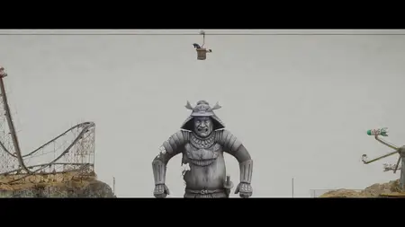 Isle of Dogs (2018) [4K, Ultra HD]