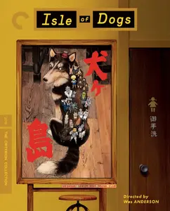Isle of Dogs (2018) [4K, Ultra HD]