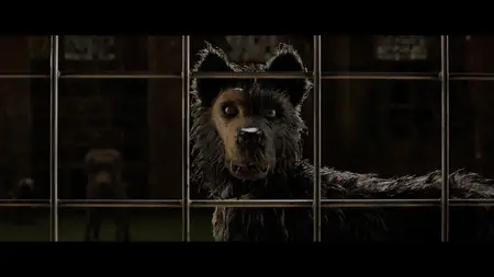 Isle of Dogs (2018) [4K, Ultra HD]