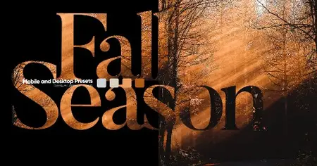 Envato - Arta - Fall Season Presets For Lightroom - Snsckyy