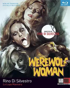 Werewolf Woman (1976) [Dual Audio]