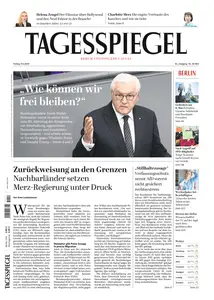 Der Tagesspiegel - 09 Mai 2025