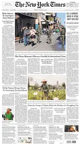 The New York Times - 3 January 2025