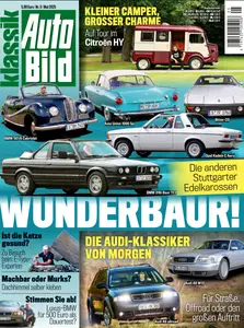 Auto Bild Klassik - Mai 2025