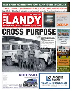 The Landy - October 2024