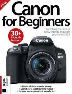 Canon for Beginners - 7th Edition - 24 October 2024