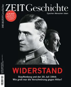 Zeit Geschichte - Nr.4 2024