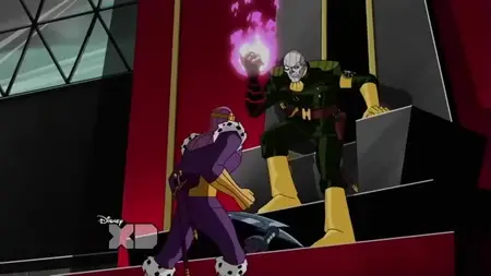 Avengers Earth's Mightiest Heroes 109 Living Legend  Avengers Earth's Mightiest Heroes 109 Living Legend part2 rar" yEnc