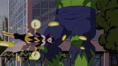 Avengers Earth's Mightiest Heroes 109 Living Legend  Avengers Earth's Mightiest Heroes 109 Living Legend part2 rar" yEnc