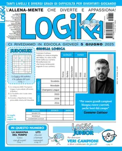 Settimana Logika N.171 - Maggio 2025