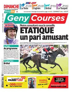 Paris Courses - 26 Juillet 2025