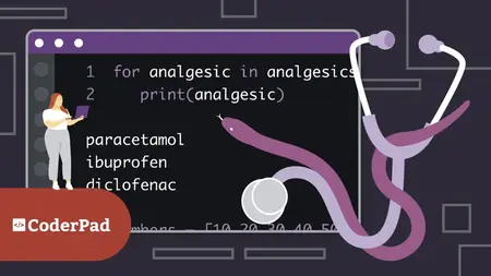 Python for Health Sciences and Healthcare [Repost]