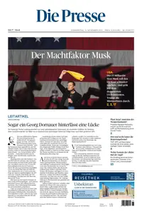 Die Presse - 14 November 2024