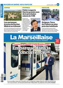 La Marseillaise - 20 Mai 2025