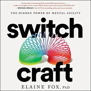 Switch Craft: The Hidden Power of Mental Agility, Unabridged [Audiobook]