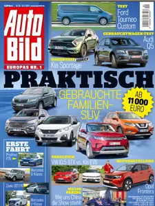 Auto Bild Germany - 16 Mai 2024