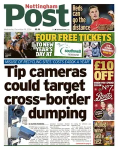 Nottingham Post - 18 December 2024