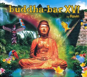 V.A. - Buddha-Bar XVI (By Ravin) (2014)