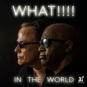 WHAT!!!! - In The World (2025) [Official Digital Download]
