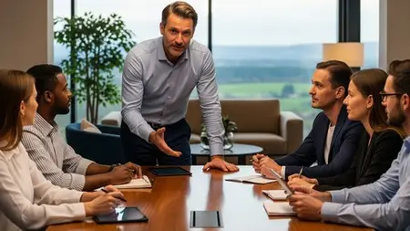 Mastering Effective Team Leadership